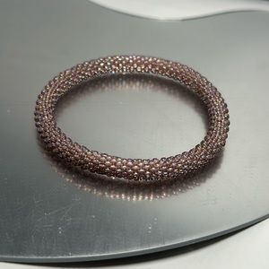 Sashka Lavender Bracelet 8” - #507
